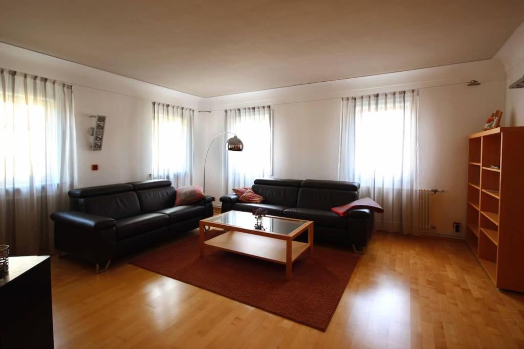 Komfort-Ferienwohnung "Zur Schmiedebruecke" Großschönau Eksteriør billede