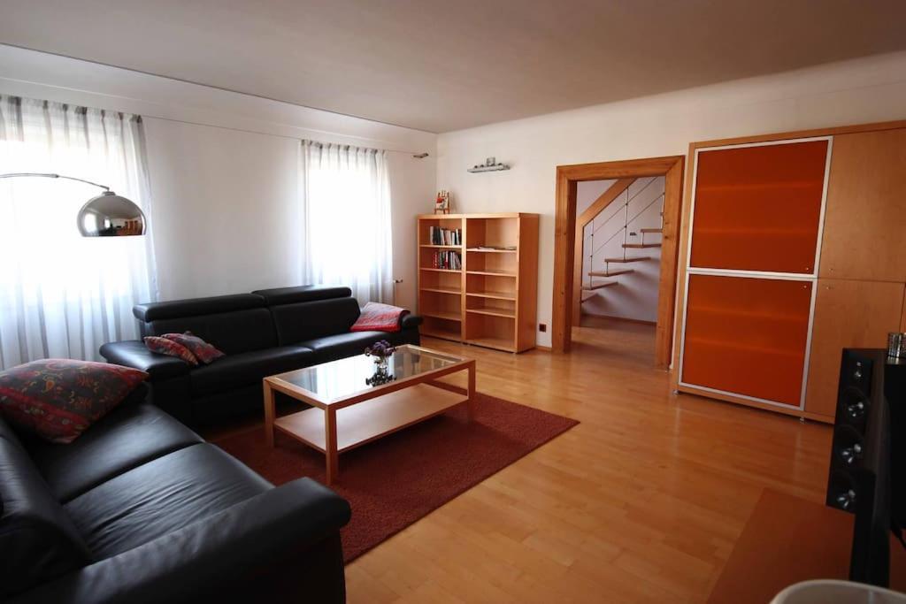 Komfort-Ferienwohnung "Zur Schmiedebruecke" Großschönau Eksteriør billede