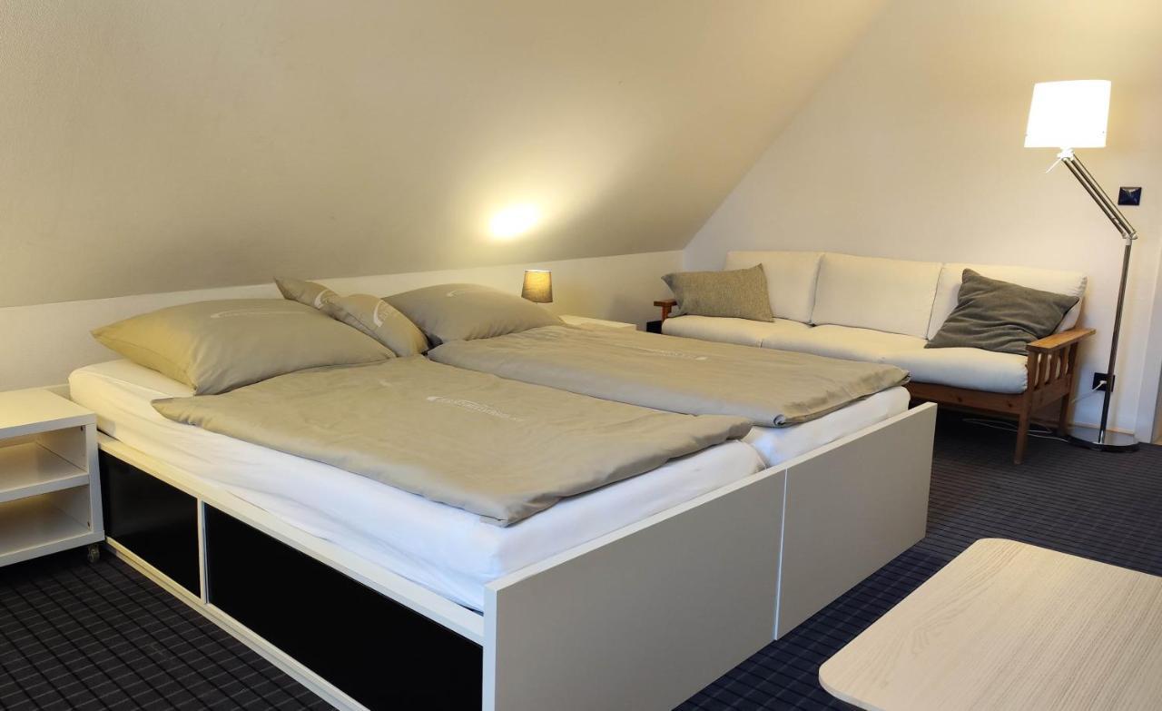 Komfort-Ferienwohnung "Zur Schmiedebruecke" Großschönau Eksteriør billede